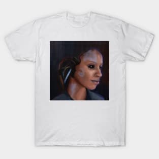 Detroit: Become Human - Lucy T-Shirt